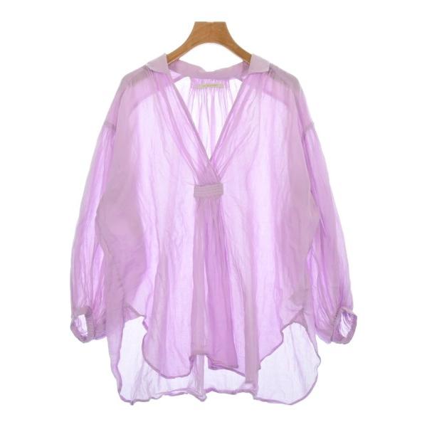 NE QUITTEZ PAS!（ヌキテパ） NE QUITTEZ PAS ブラウス レディース