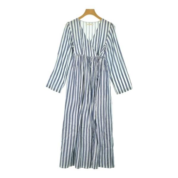 NE QUITTEZ PAS!（ヌキテパ） NE QUITTEZ PAS シャツワンピース