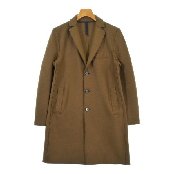 HARRIS WHARF LONDON ウールコート　チェスターコート セール】HARRIS WHARF LONDON チェスターコート◇（チェスターコート