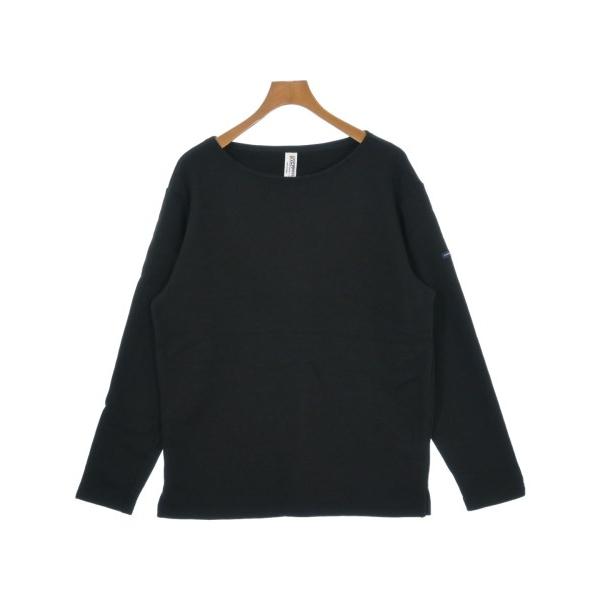 LOOPWHEELER ループウィラー スウェット 黒 XL LOOPWHEELER（ループウィラー） スウェット メンズ 中古 古着 : RAGTAG