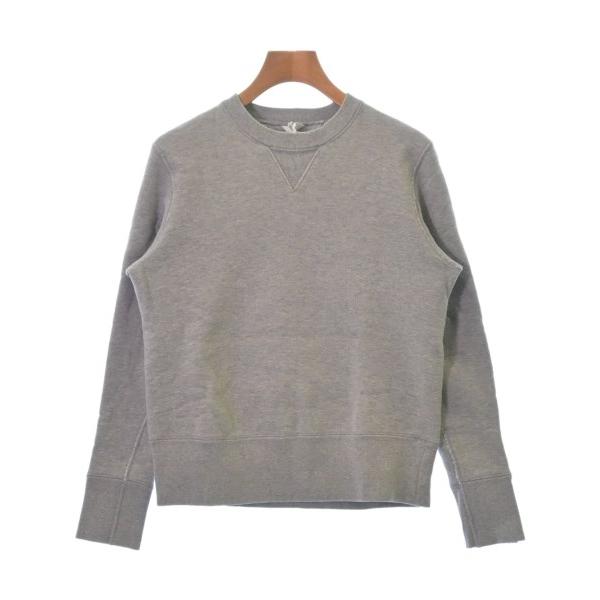 LOOPWHEELER スウェット レディース ループウィラー 中古 古着