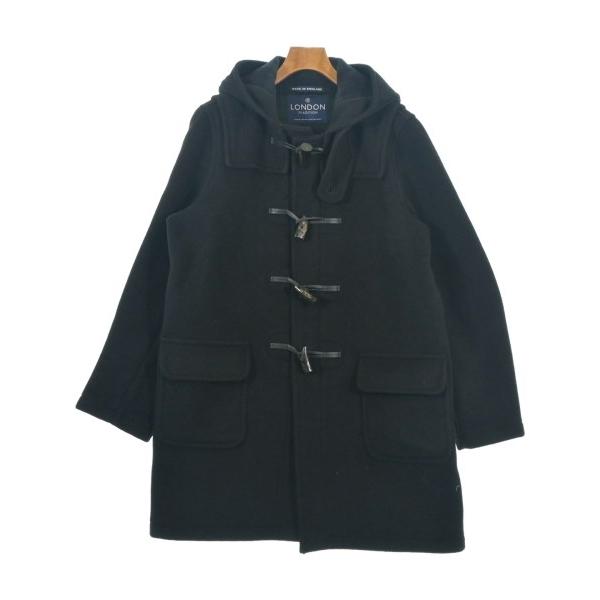 LONDON TRADITION ダッフルコート メンズ ロンドントラディション 中古　古着