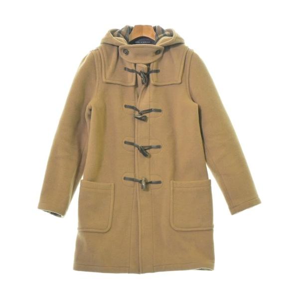 LONDON TRADITION ダッフルコート メンズ ロンドントラディション 中古　古着