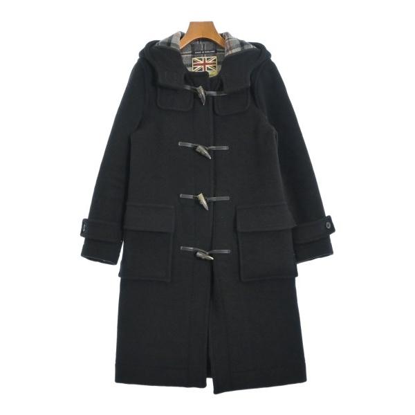 LONDON TRADITION ダッフルコート レディース ロンドントラディション 中古　古着