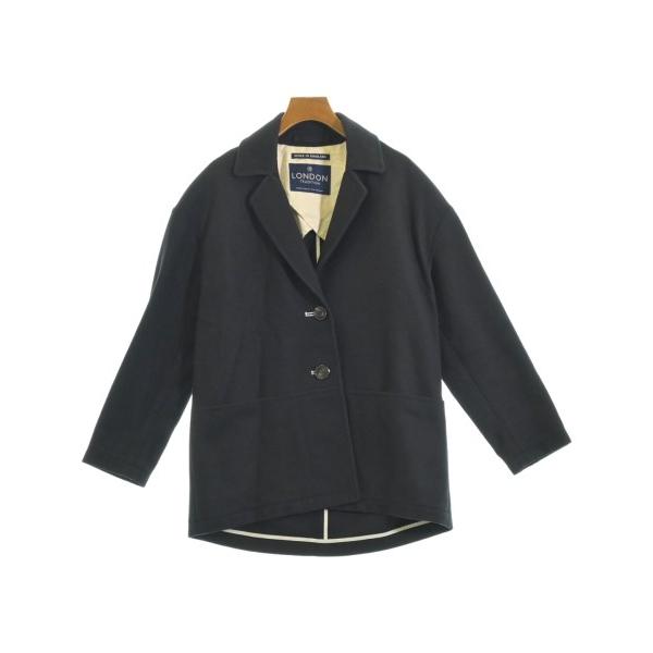 LONDON TRADITION カジュアルジャケット レディース ロンドントラディション 中古　古着