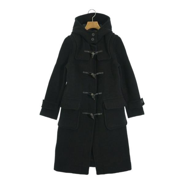 LONDON TRADITION ダッフルコート レディース ロンドントラディション 中古　古着