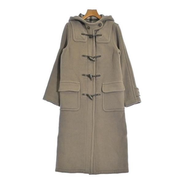 LONDON TRADITION ダッフルコート レディース ロンドントラディション 中古　古着