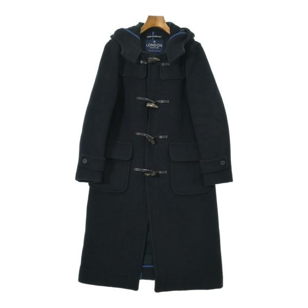 LONDON TRADITION ダッフルコート レディース ロンドントラディション 中古　古着