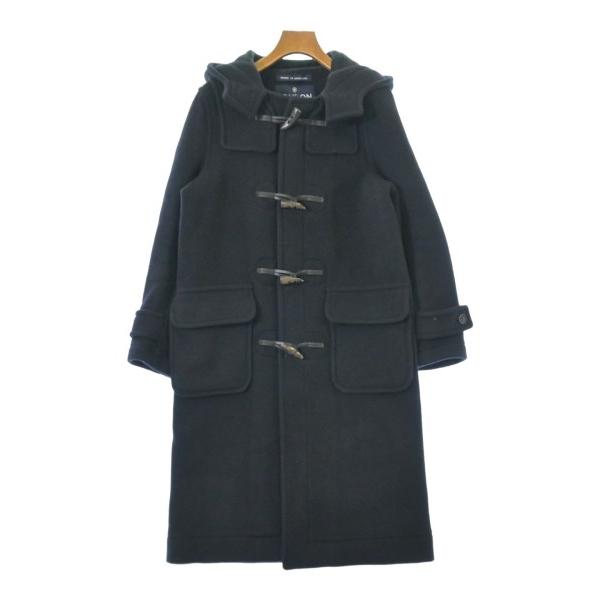 LONDON TRADITION ダッフルコート レディース ロンドントラディション 中古　古着