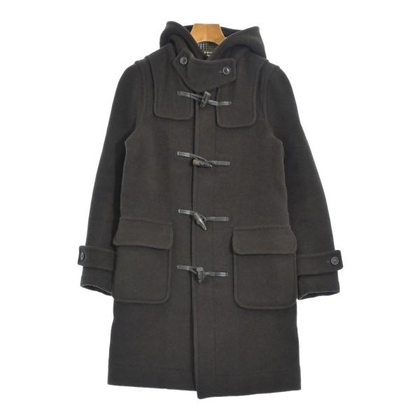 LONDON TRADITION ダッフルコート レディース ロンドントラディション 中古　古着