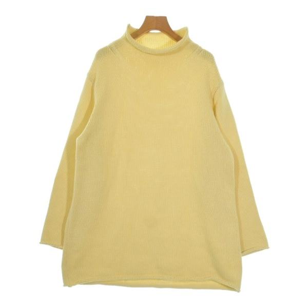 SEA シー ニット・セーター F グレーベージュ系 【古着】【中古】 SEA ニット・セーター レディース シー 古着 【公式通販】