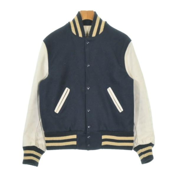 SKOOKUM（スクーカム） スタジャン メンズ 中古 古着 : RAGTAG Online