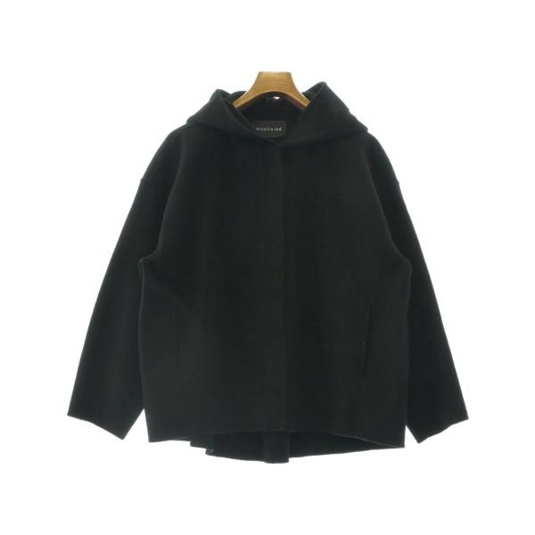 mizuiroind ミズイロインド　薄手コート mizuiroind mizuiro ind コート レディース ミズイロインド 中古