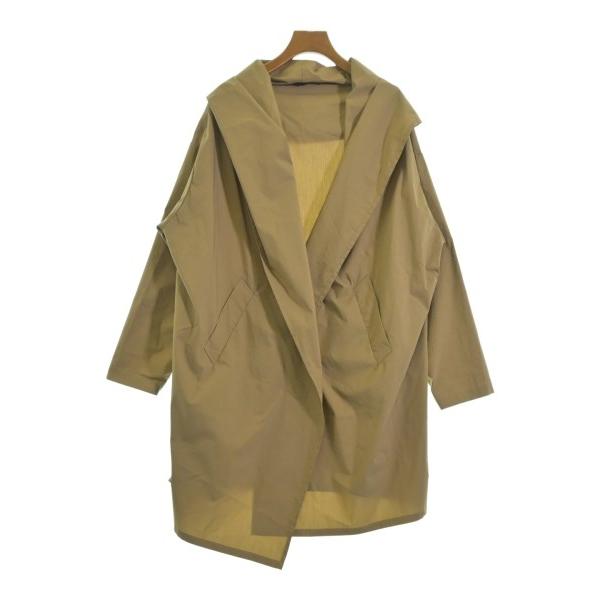 mizuiroind（ミズイロインド） コート（その他） レディース 中古 古着