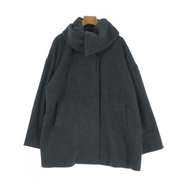 mizuiroind（ミズイロインド） コート（その他） レディース 中古 古着