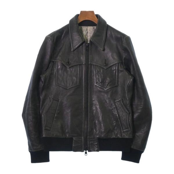 NUMBER (N)INE NINE ライダース メンズ ナンバーナイン 中古