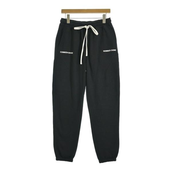 パンツ numbernine NUMBER (N)INE（ナンバーナイン） スウェットパンツ メンズ 中古 古着