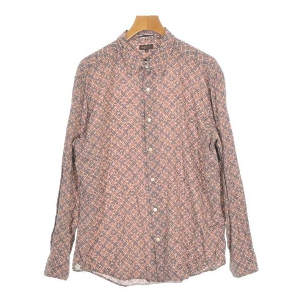 Paul Smith COLLECTION PAUL SMITH カジュアルシャツ メンズ ポール 