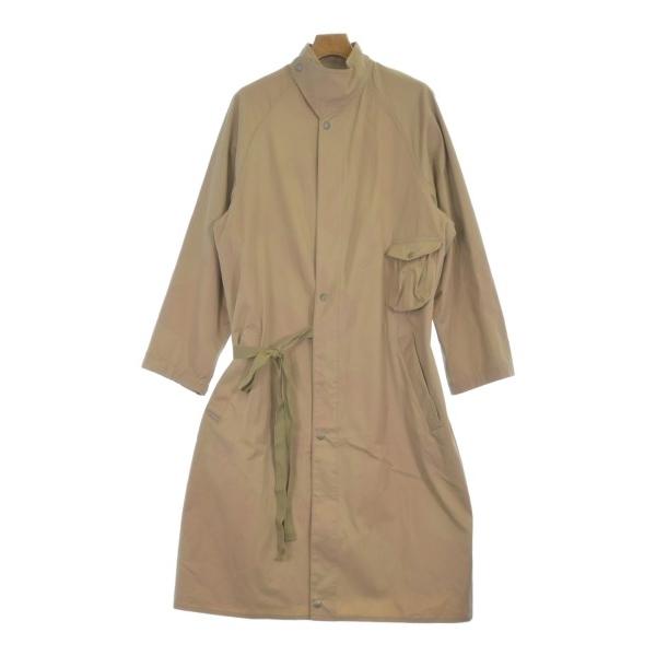 NIGEL CABOURN（ナイジェルケーボン） コート（その他） メンズ 中古