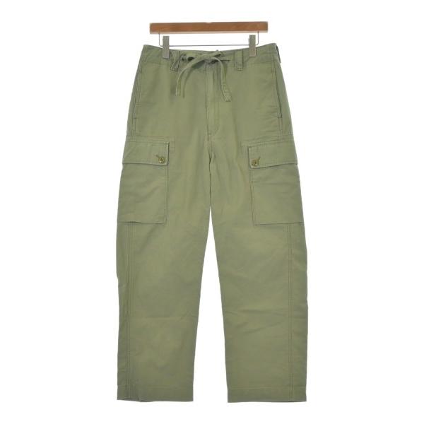 NIGEL CABOURN（ナイジェルケーボン） カーゴパンツ メンズ 中古 古着