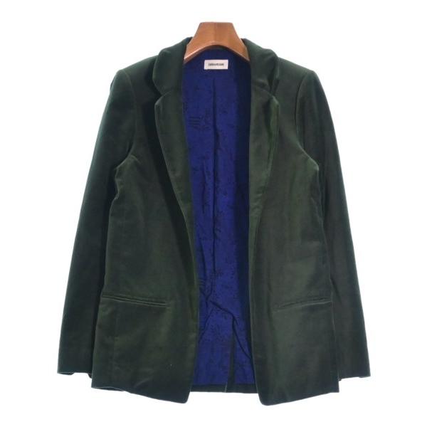 Zadig&Voltaire ダブルテーラードジャケット Zadig&Voltaire ダブルテーラードジャケット