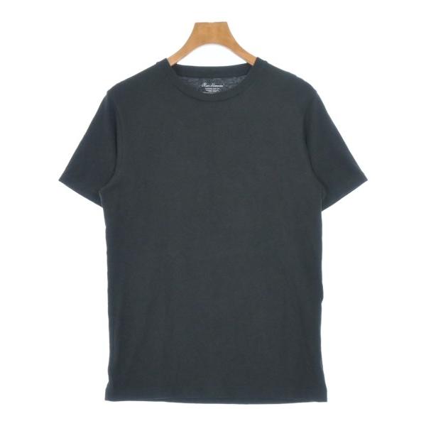 Ron Herman California カジュアルシャツ S 黒 【古着】【中古】【送料無料】 Ron Herman California Tシャツ・カットソー メンズ ロンハーマン