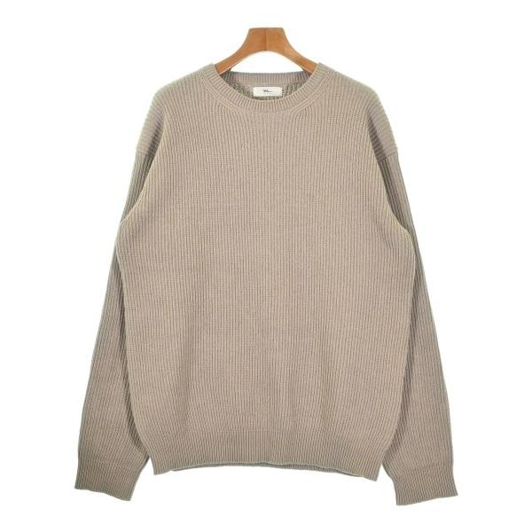 ロンハーマンLA  カシミアクルーネックセーター100%カシミア トップス ロンハーマンLA カシミアクルーネックセーター100%カシミア S