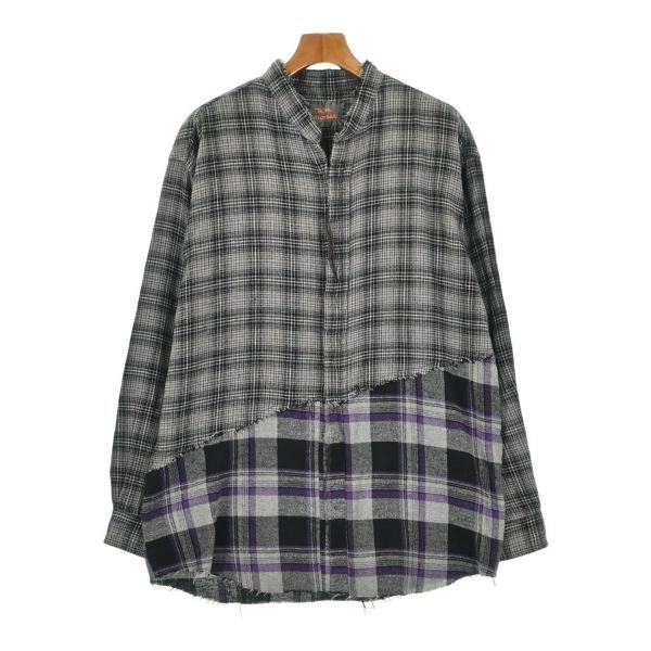 R.H.Vintage カジュアルシャツ メンズ ロンハーマンヴィンテージ 中古　古着