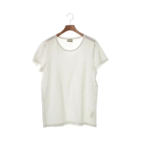 Acne Studios メンズ アクネストゥディオズ Tシャツ カットソー メンズ s0084 Ragtag Online Shop 通販 Yahoo ショッピング