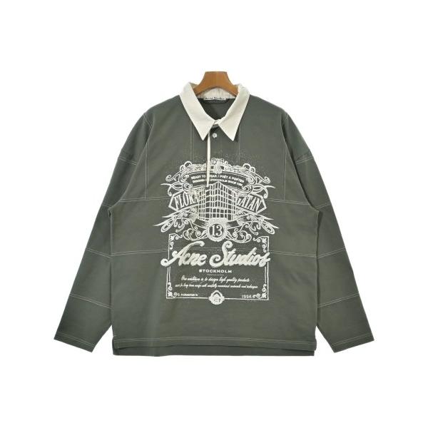 Acne Studios（アクネ ストゥディオズ） ポロシャツ メンズ 中古 古着