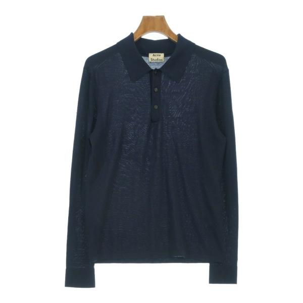 Acne Studios - Acne Studios アクネストゥディオズ ニット・セーター XS 黒 【古着】【中古】 Acne Studios（アクネ ストゥディオズ） ニット・セーター メンズ 中古