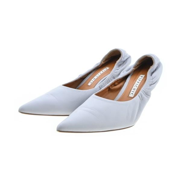 Pippichic ピッピシック パンプス レディース 【古着】【中古】 PIPPICHIC（ピッピシック） パンプス レディース 中古 古着 : RAGTAG