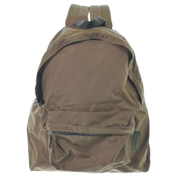 Herve Chapelier（エルベシャプリエ） バックパック・リュック