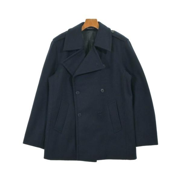 agnes b. HOMME Agnes homme ピーコート メンズ アニエスベーオム 中古