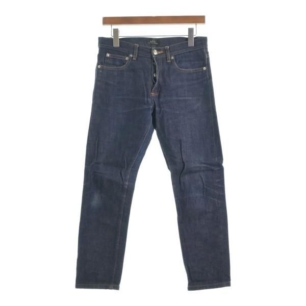 A.P.C.（アーペーセー） デニムパンツ メンズ 中古 古着 : RAGTAG