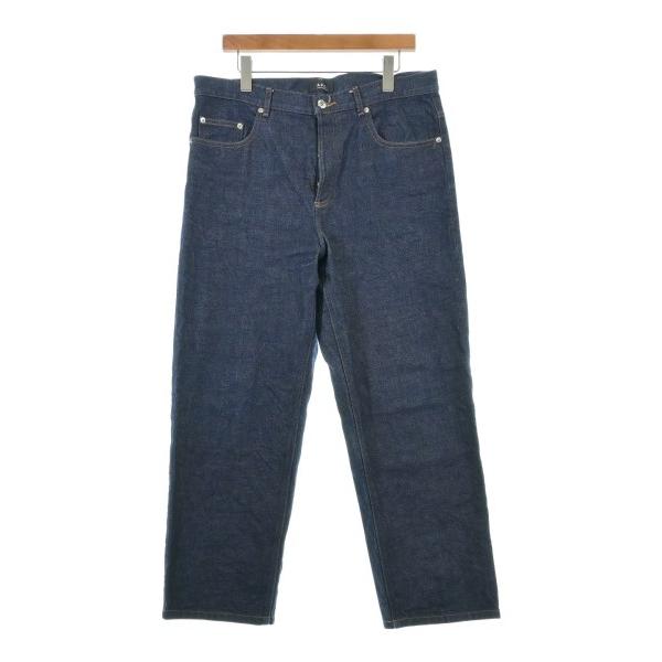 A.P.C.（アーペーセー） デニムパンツ メンズ 中古 古着 : RAGTAG