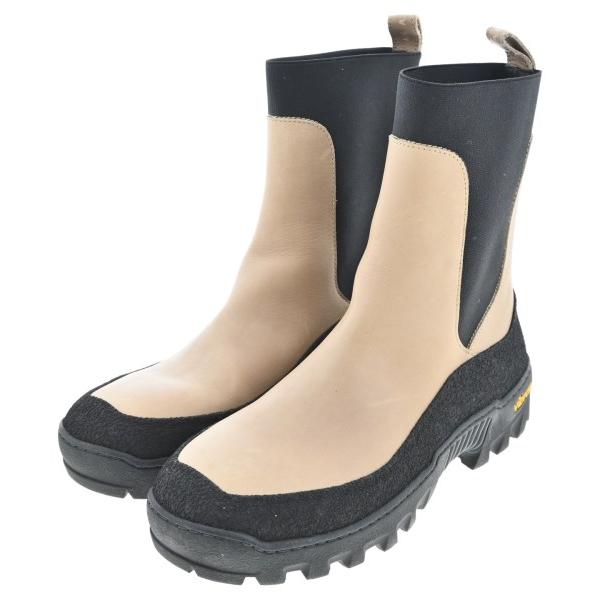 A.P.C.（アーペーセー） ブーツ メンズ 中古 古着 : RAGTAG Online 