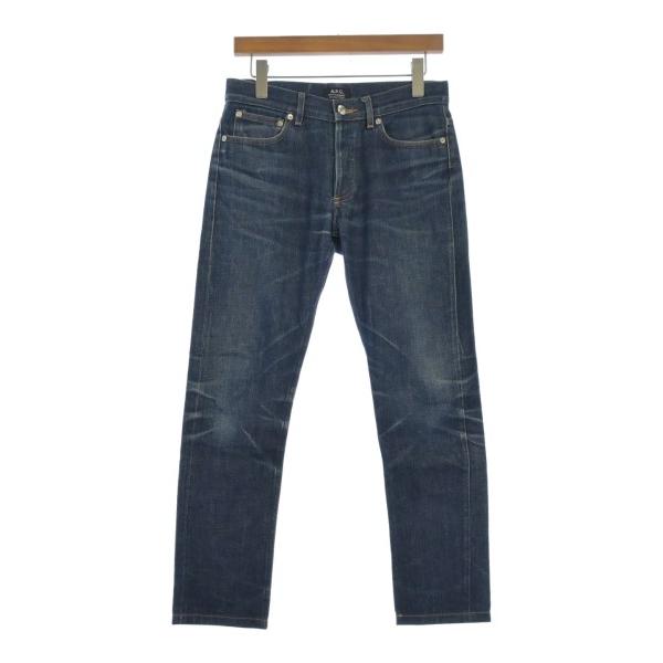 A.P.C.（アーペーセー） デニムパンツ メンズ 中古 古着 : RAGTAG 