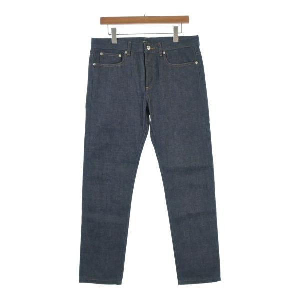 A.P.C.（アーペーセー） デニムパンツ メンズ 中古 古着 : RAGTAG