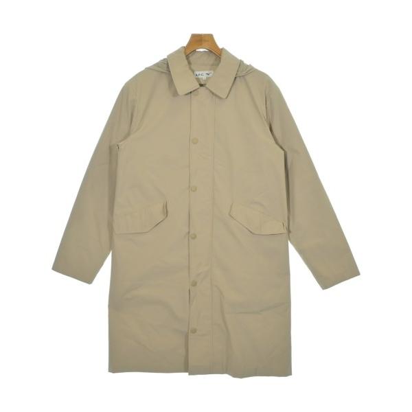 A.P.C.（アーペーセー） ステンカラーコート メンズ 中古 古着