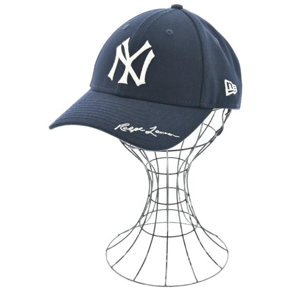 POLO RALPH LAUREN（ポロ・ラルフローレン） キャップ メンズ 中古