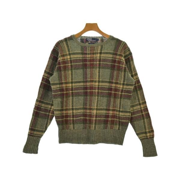 POLO RALPH LAUREN（ポロ・ラルフローレン） ニット・セーター メンズ