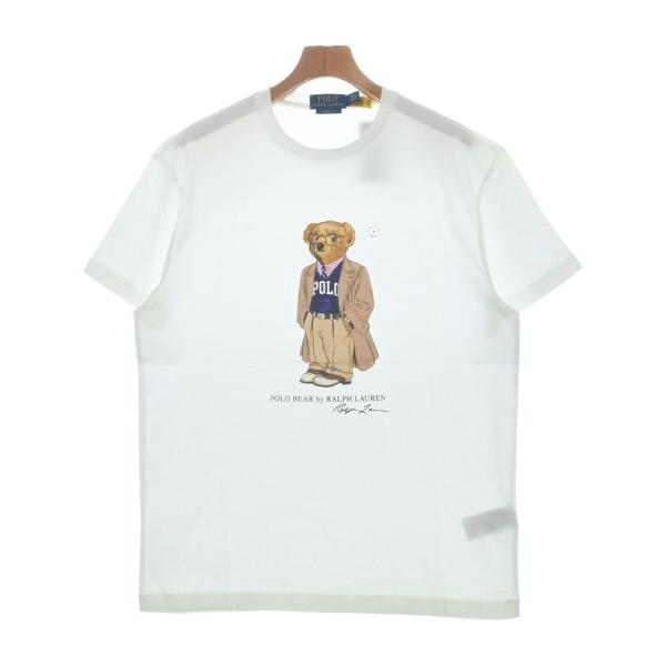 Polo Ralph Lauren ポロラルフローレン Tシャツ・カットソー メンズ 【古着】【中古】 POLO RALPH LAUREN（ポロ・ラルフローレン） Polo Ralph Lauren T