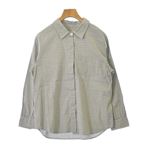 MARGARET HOWELL マーガレットハウエル カジュアルシャツ レディース 【古着】【中古】 MARGARET HOWELL（マーガレットハウエル） カジュアルシャツ