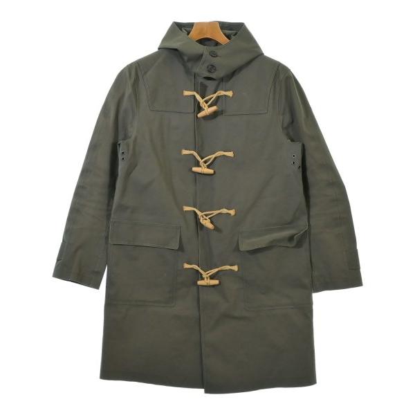 MARGARET HOWELL ダッフルコート L メンズ MARGARET HOWELL（マーガレットハウエル） ダッフルコート メンズ 中古