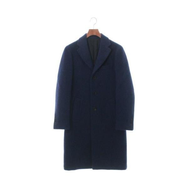 United Arrows チェスターコート メンズ ユナイテッドアローズ 中古 古着 m0093 Ragtag Online Shop 通販 Yahoo ショッピング