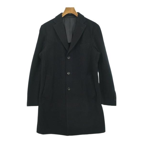 ユナイテッドアローズ チェスターコート 未使用 UNITED ARROWS（ユナイテッドアローズ） チェスターコート メンズ 中古