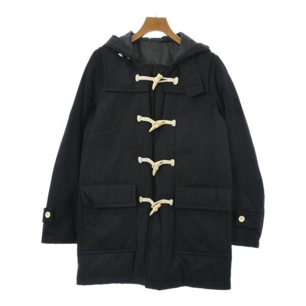 TOMORROWLAND トゥモローランド ダッフルコート メンズ 【古着】【中古】 TOMORROWLAND（トゥモローランド） ダッフルコート メンズ 中古 古着