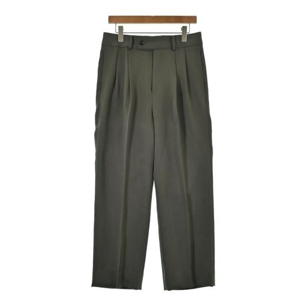 TOO トゥー スラックス メンズ 【古着】【中古】 TOMORROWLAND（トゥモローランド） スラックス メンズ 中古 古着