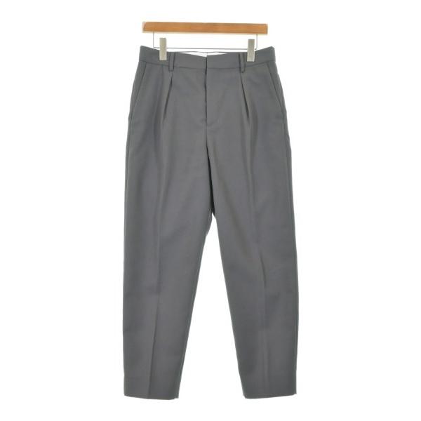 TOMORROWLAND トゥモローランド スラックス メンズ 【古着】【中古】 TOMORROWLAND（トゥモローランド） スラックス メンズ 中古 古着